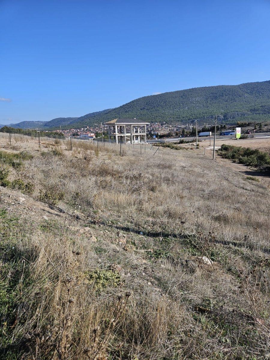 Satılık İmarlı Arsa Döşemealtı Dağbeli - 4