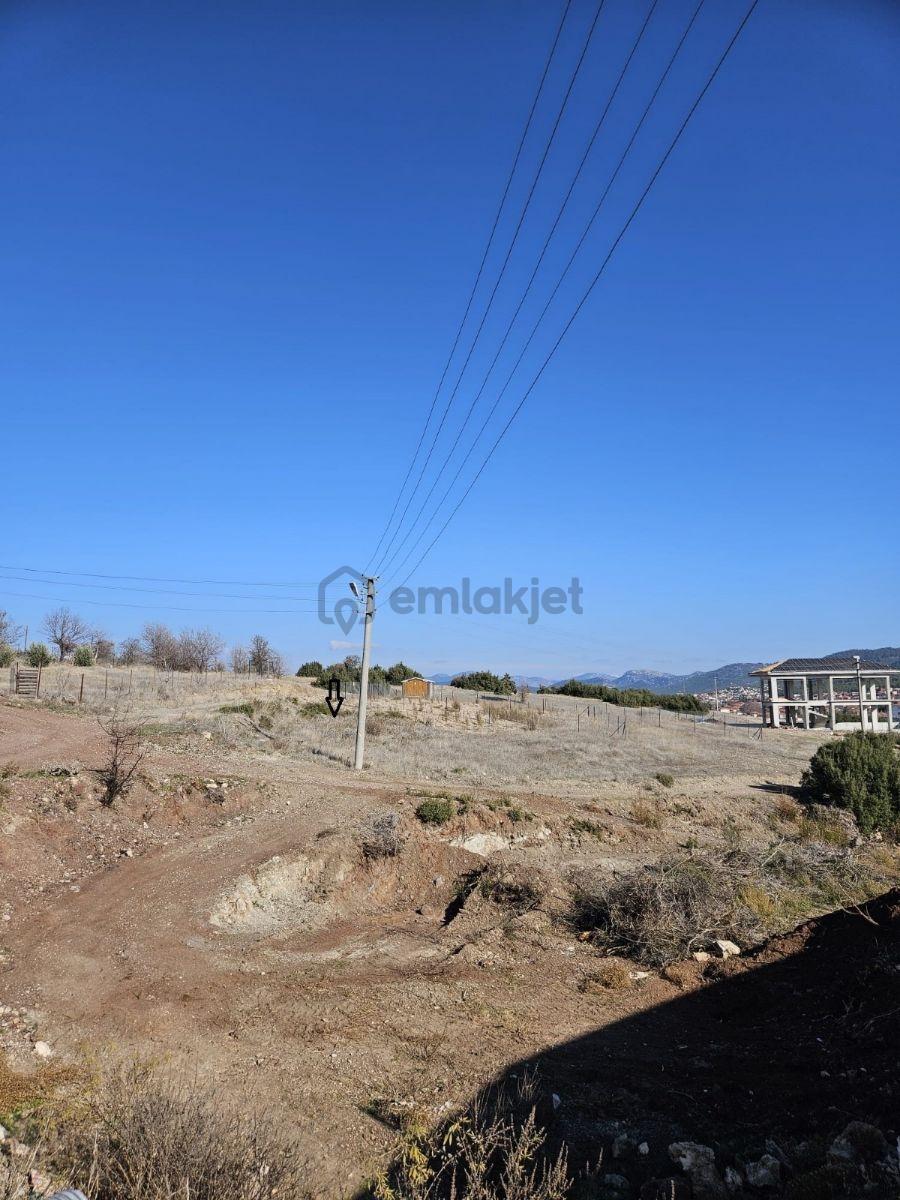 Satılık İmarlı Arsa Döşemealtı Dağbeli - 5