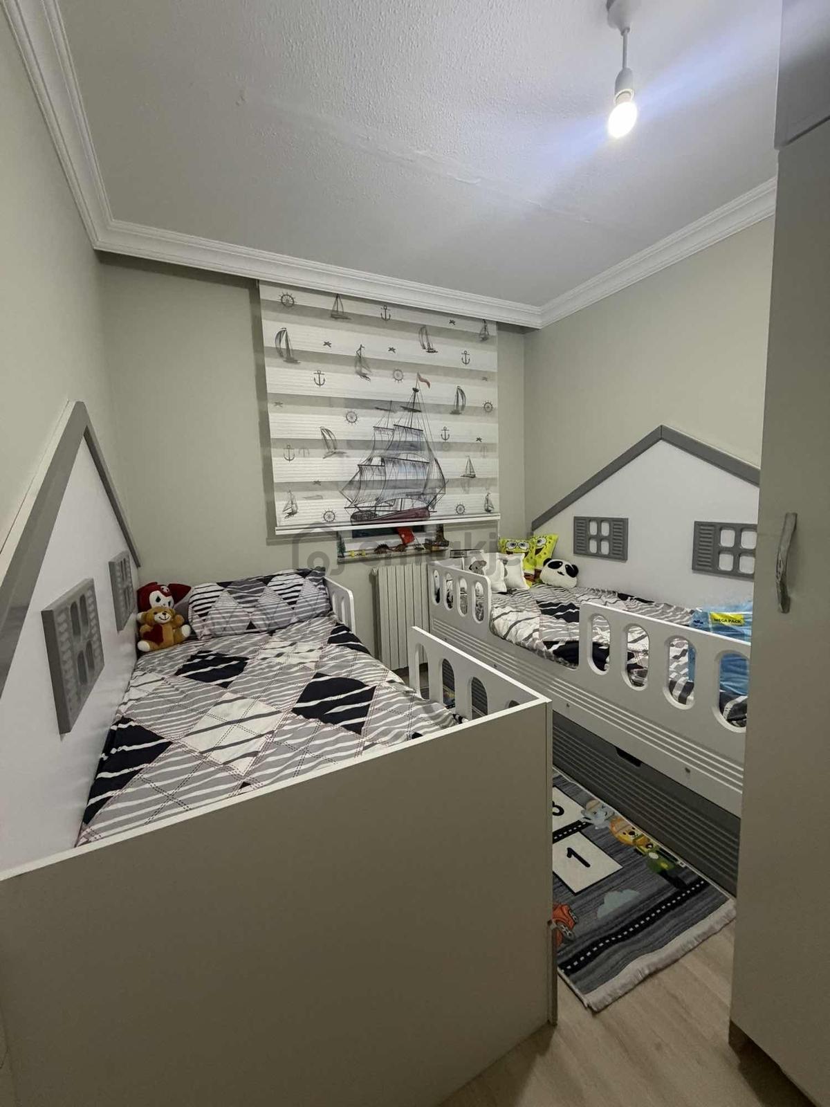 As-yunuskent Sitesi Asansörlü Cadde Üstü 3+1 Daire - 5