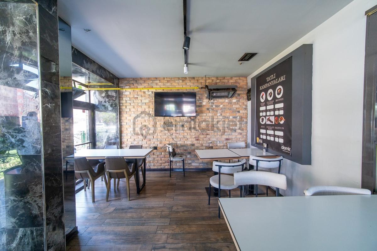 Md-desticiler Merkezi Konumda 2 Katlı 330 M2 Devren Cafe - 5