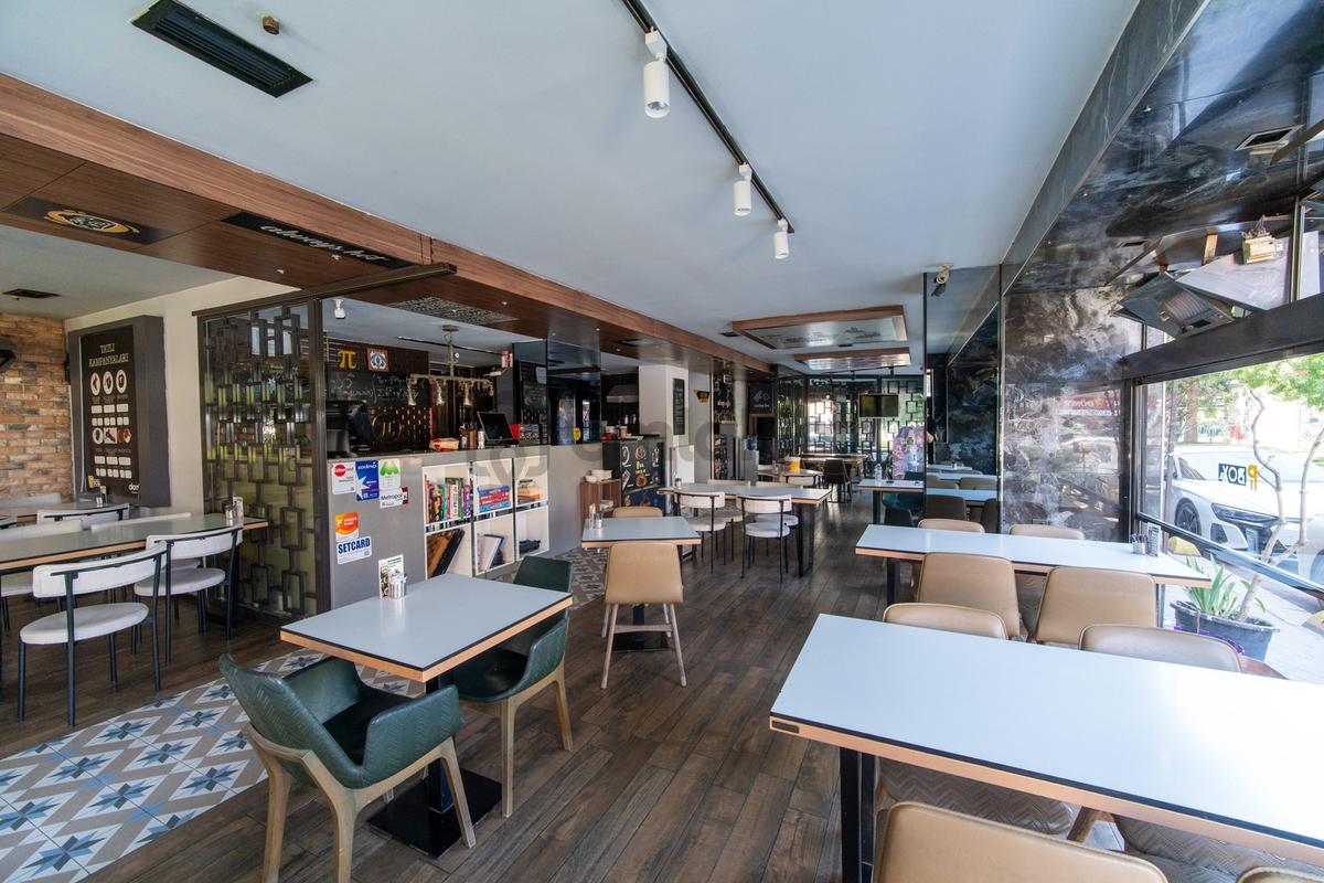 Md-desticiler Merkezi Konumda 2 Katlı 330 M2 Devren Cafe - 7