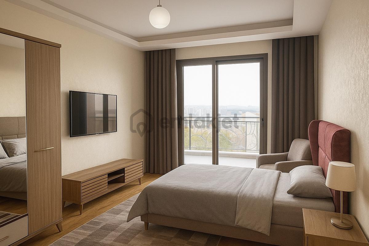 Sahibinden Beytepe Mahallesi Satılık 2+1 Şehir Manzaralı Daire - 15