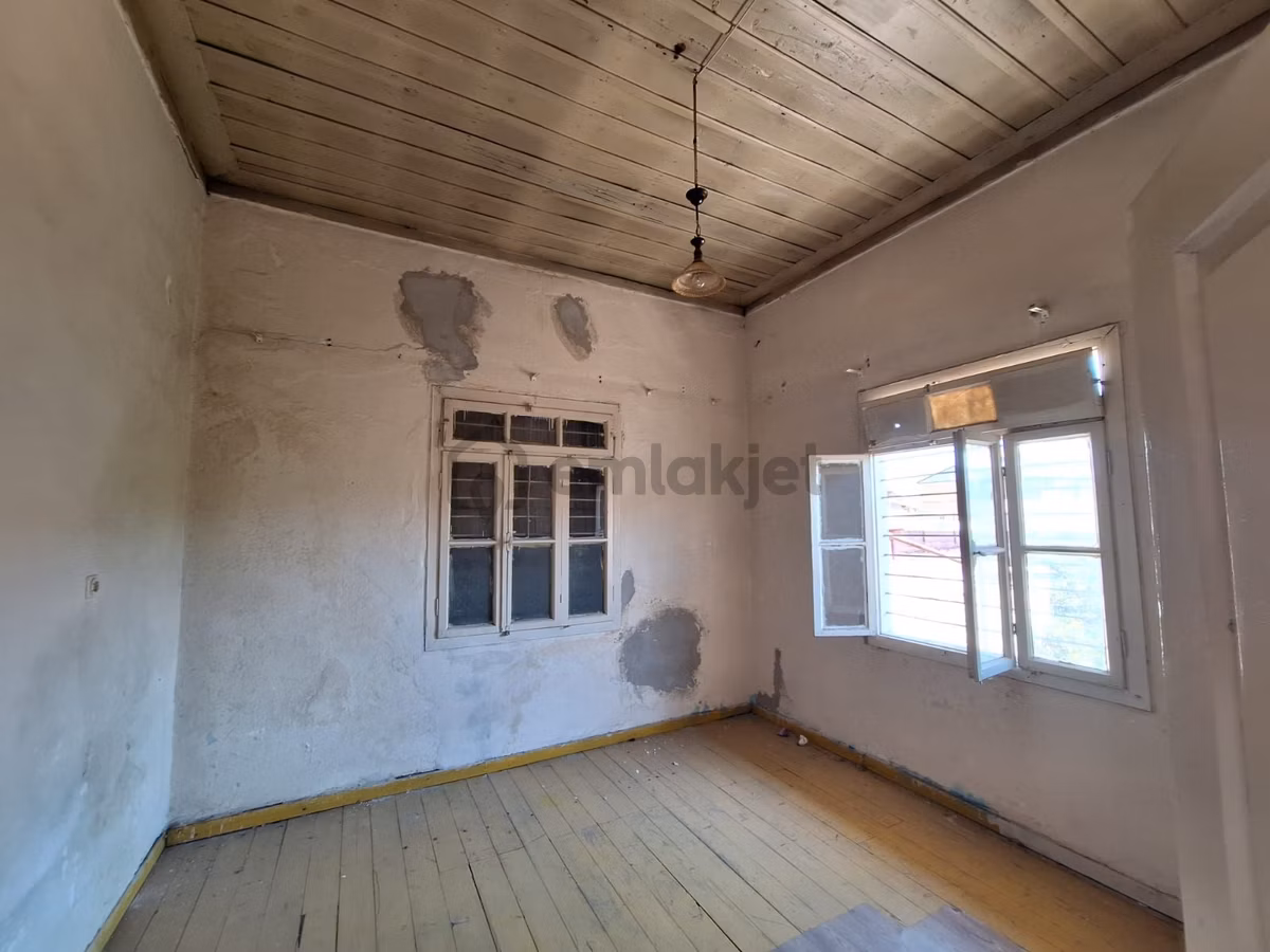 462 M2 Arsa İçinde Satılık Tarihi Müstakil Ev - 34