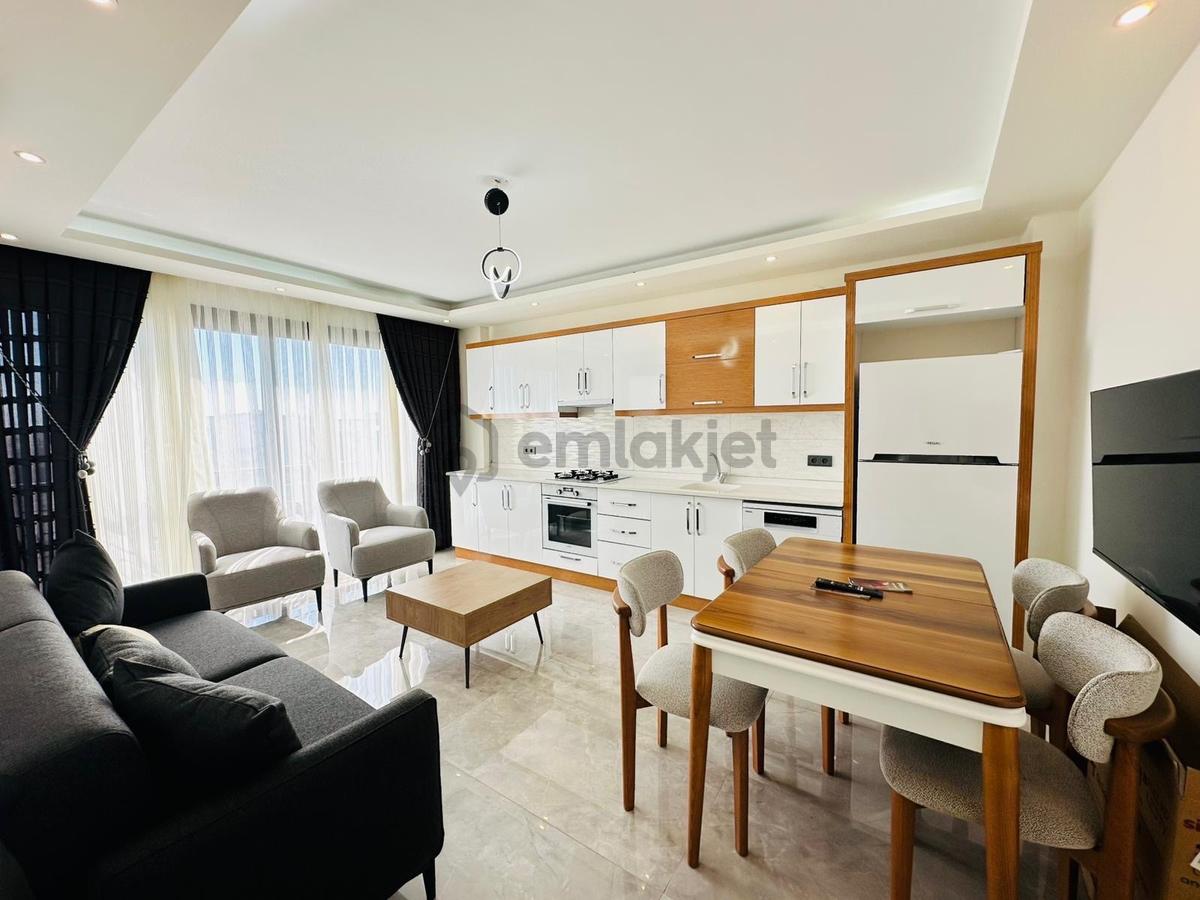 Didim Efelerde Full Eşyalı 2+1 Satılık Daire - 6