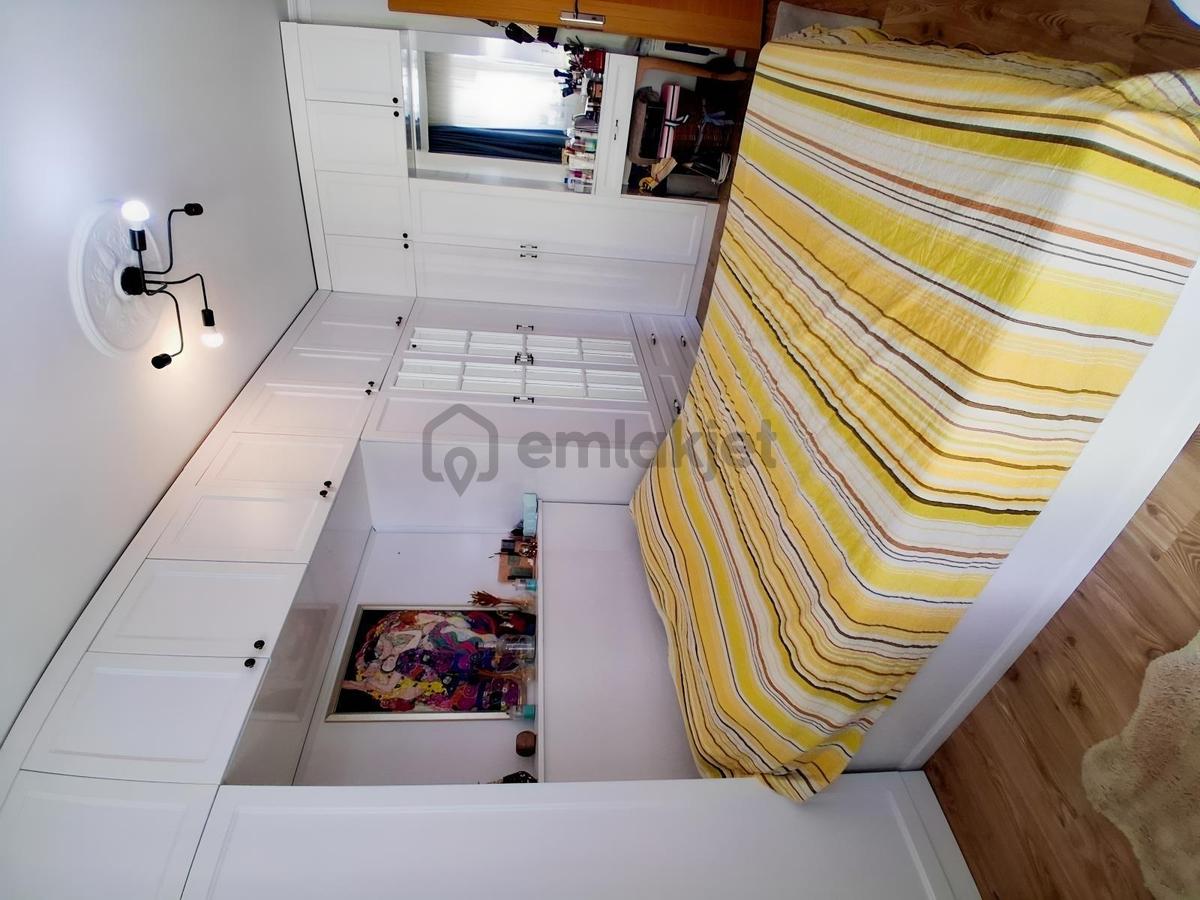 Ar-027 Ihlamurkent Mah. 3+1 135m2 Nilüfer Cd.üzeri Satılık Daire - 17