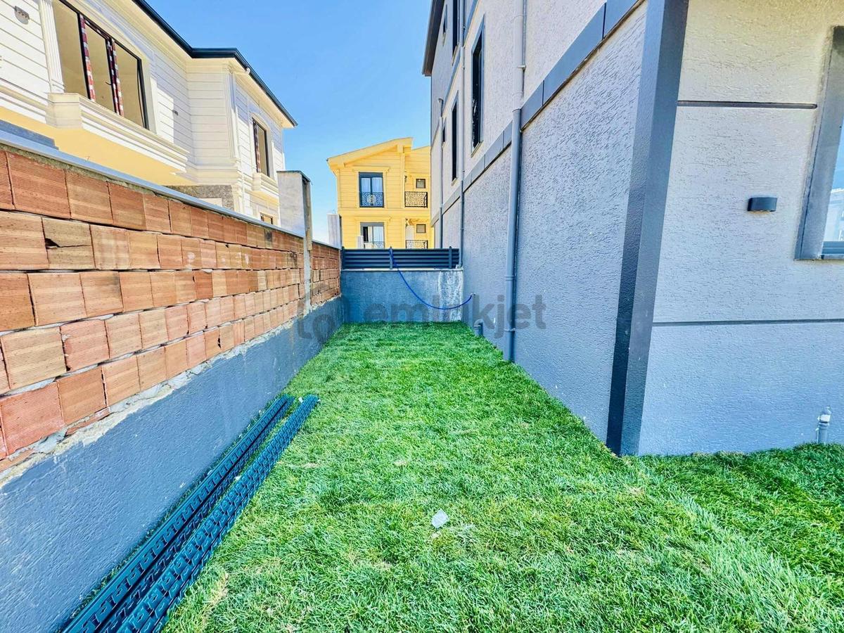 ꧁▇seta Grup▇꧂köşe Başi Peyzajlı Ebeveny B. İskanli Villa..! - 13