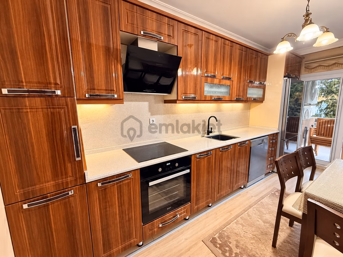 Kemalpaşa 8 Eylül Cadde Üzeri 170 M2 Net Satılık Daire - 11