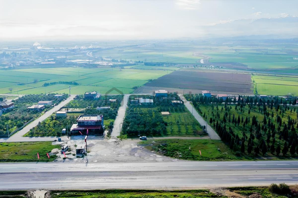 Muhtarım Emlaktan Satılık Arsa - 9