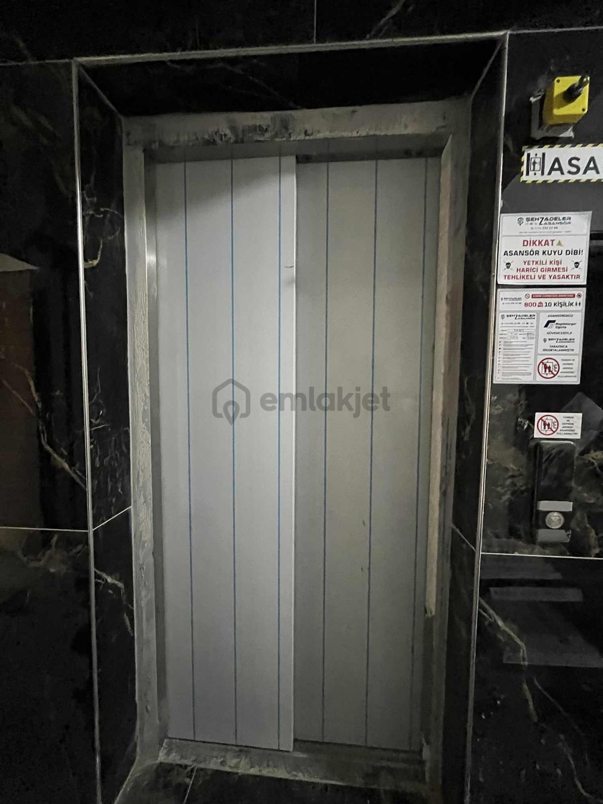 Asil Emlak'tan Muradiye'de Site İçinde 2+1 Sıfır Daire - 14