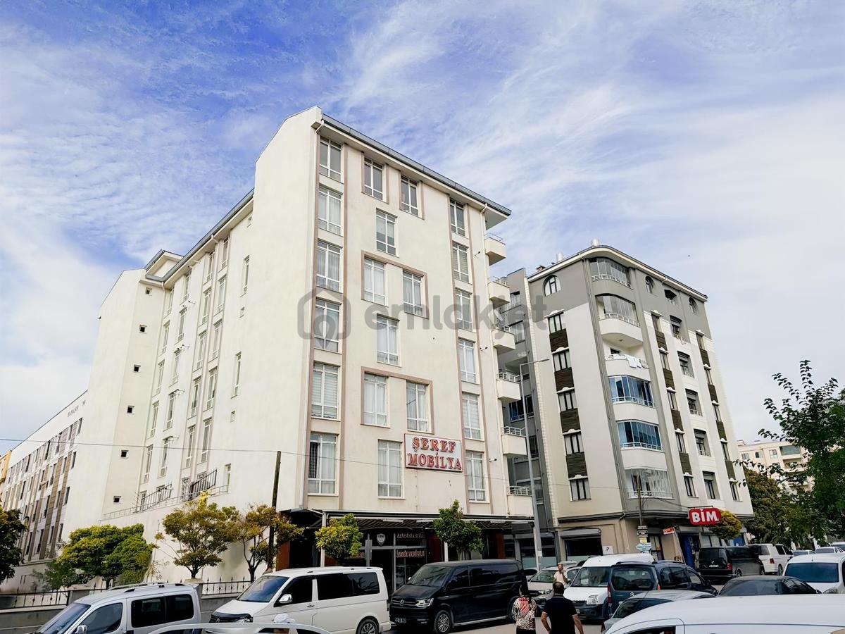 Şerefiye Mahallesinde Satılık 1+1 Daire - 6