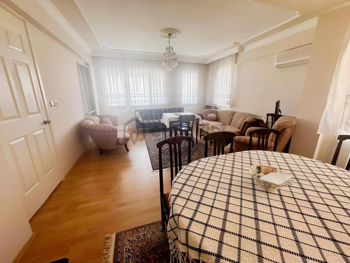 Ful Deniz Manzaralı Ferah Daire - 11