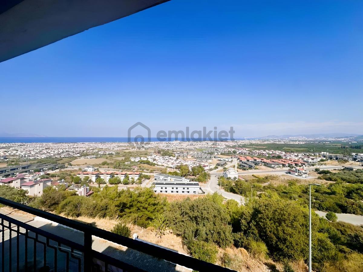 Ful Deniz Manzaralı Ferah Daire - 5