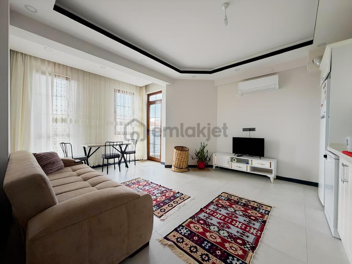 Rotam Emlaktan Dalaman Merkezde 1+1 Satılık Daire - 6