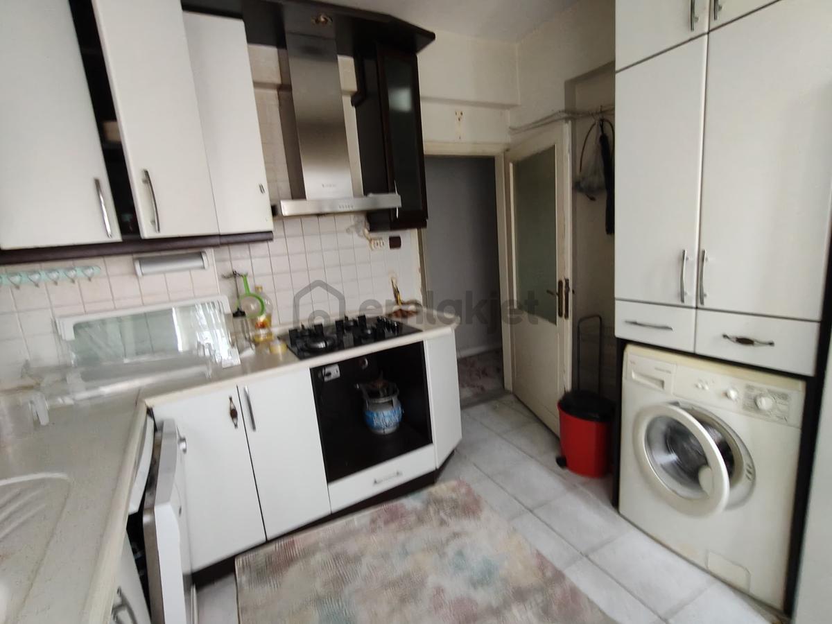 Hurriyet Mahallesinde Full Eşyalı Kiralık Daire - 18