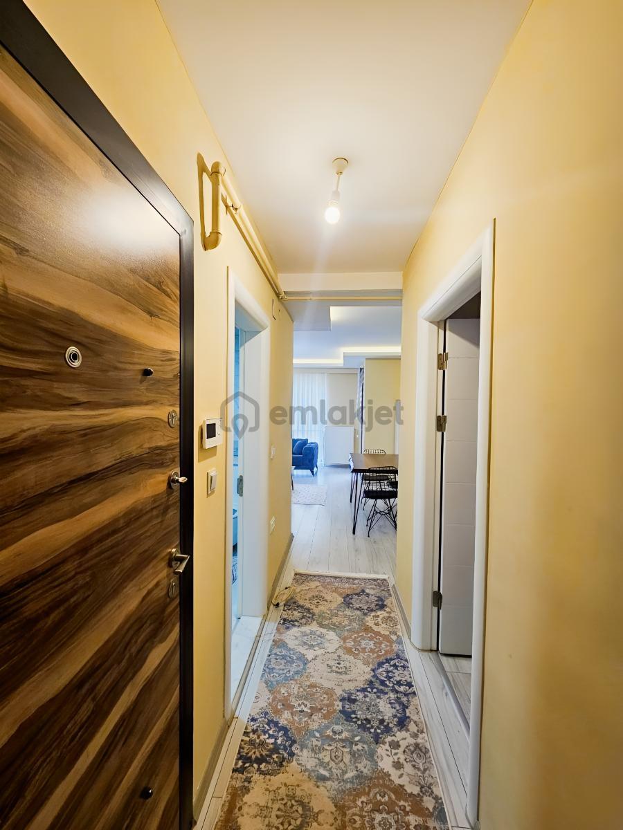 Kurupelit Tramvay Durağında Eşyalı 2+1 Daire - 15