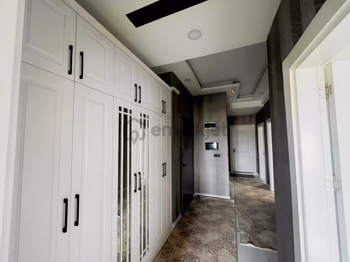 Gül Emlak'tan Kiralık Dayalı Döşeli 2+1 Daire - 9