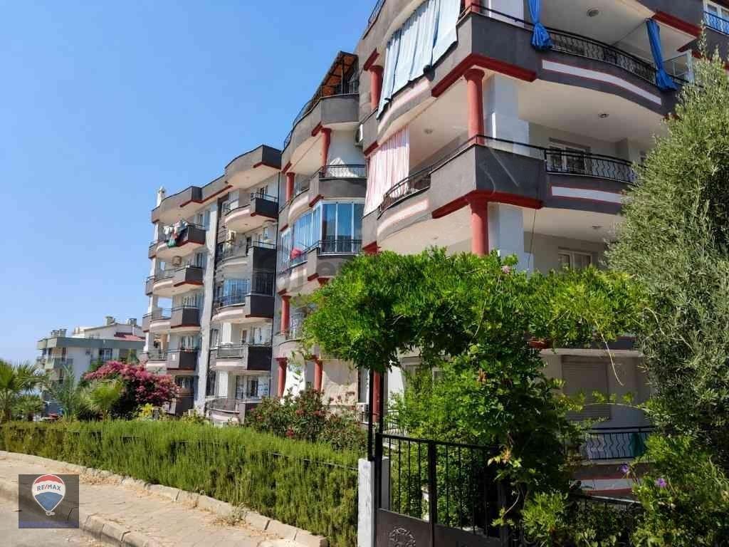 Kuşadası Ege Mahallesi Site İçinde Masrafsız Daire