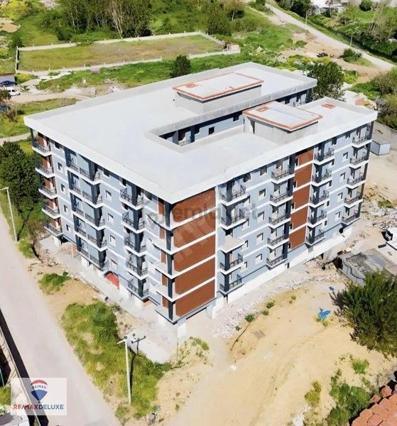 Yeşilova Kvs Capital Projesinde Önü Kapanmaz Köşe Konumda