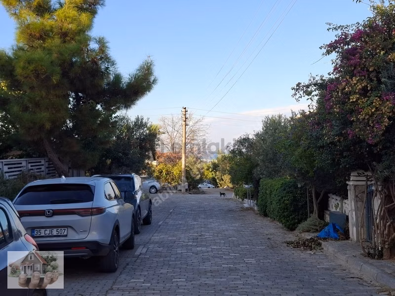 Urla Şirinkentte Sıte Içerisinde Tek Mustakil Villa - 3