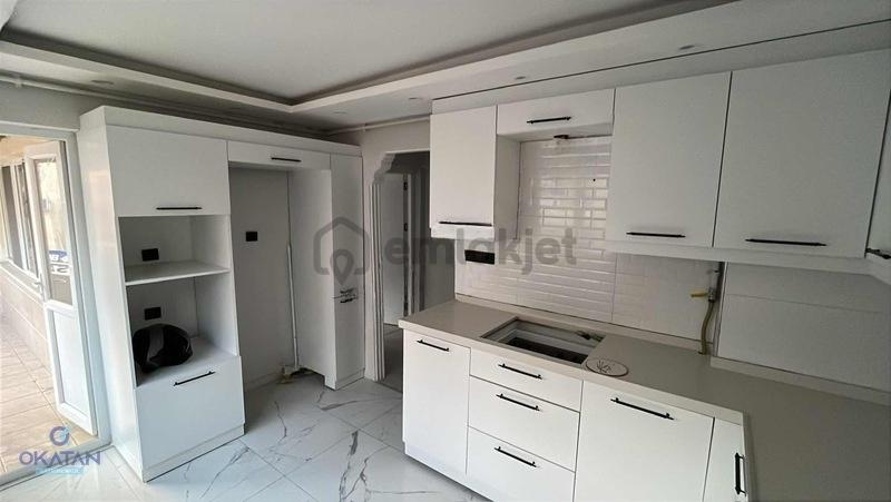 Mimar Sinan Mahallesinde Full Tadilatlı Satılık Daire - 3