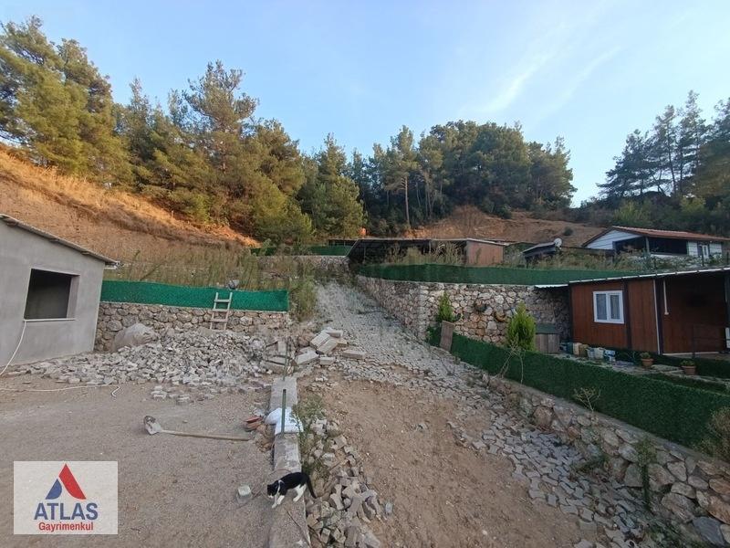 Turgutlu Çatalköprü'de Satılık Kooperatif Hissesi - 11