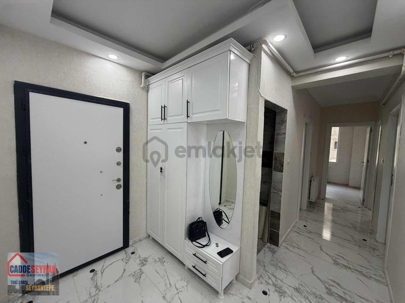 Cadde Seyran'dan Kiralık 2+1/batıkentde Daire - 14