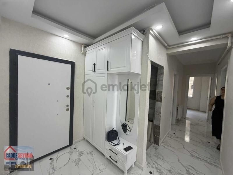 Cadde Seyran'dan Kiralık 2+1/batıkentde Daire - 15
