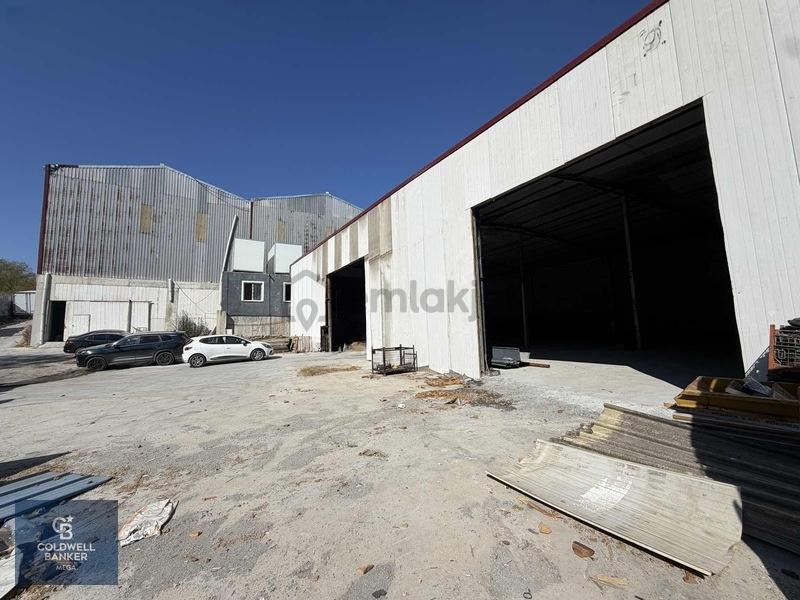 Yeşilbayır 600 Mt Kiralık Depo - 20