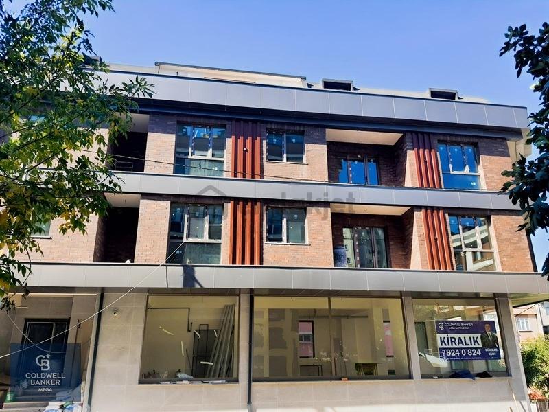 Halkalı Kavaklıda Yeni Binada Kiralık İşyeri