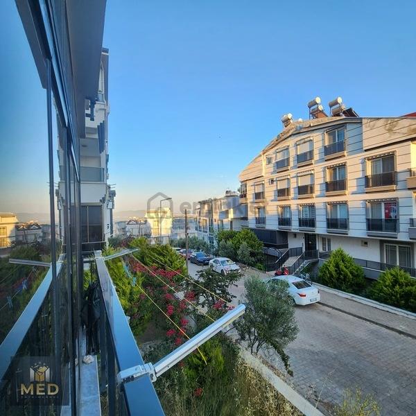 Didim Hisar Mahallesinde Deniz Manzaralı Yeni 2+1 Daire - 32