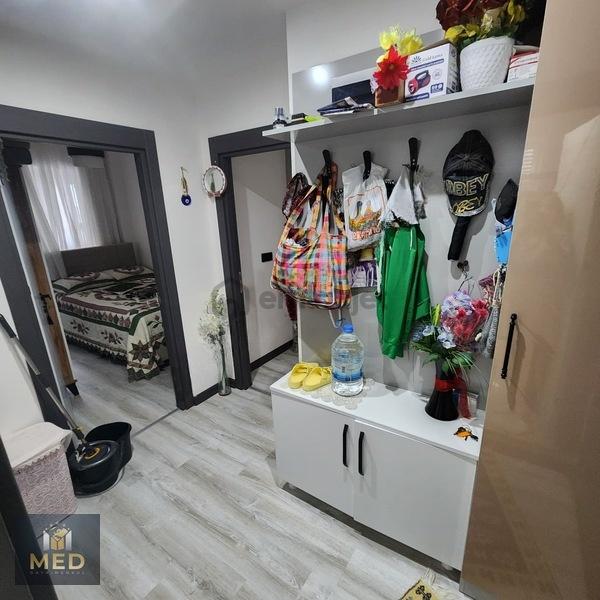 Didim Hisar Mahallesinde Deniz Manzaralı Yeni 2+1 Daire - 15