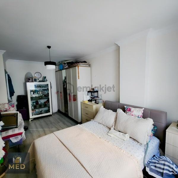 Didim Hisar Mahallesinde Deniz Manzaralı Yeni 2+1 Daire - 11