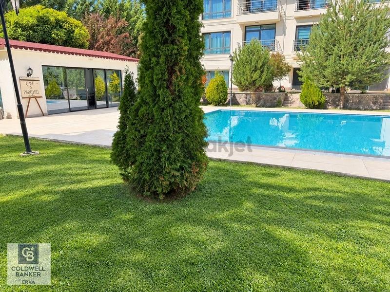 Alacaatlı Parkhıll Sitesinde Satılık 210 M² Bahçe Katı Daire - 29