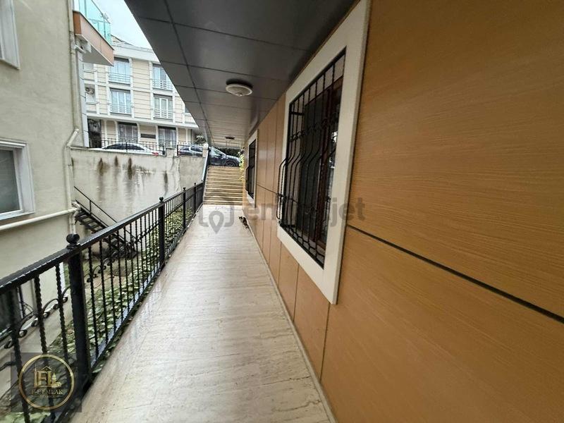 Fl Emlaktan Küçükyalı Metro E-5 Yakını 2+1 Bahçe Kat - 30