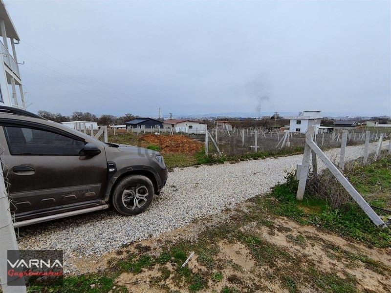 Menderes Dereköy Mah. Satılık 300 M2 Arsa Gibi Bahçe - 9
