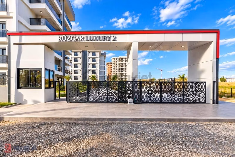 Altıntaşda Özelikli Sitede Katta 1+1 Satılık Daire - 13