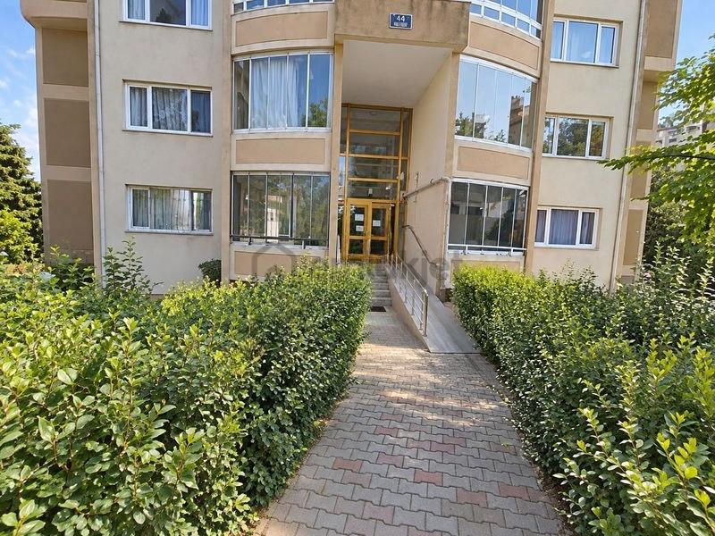 Buğra Dan Polsan Ay Işığı Sitesinde Metro Yakını 1+1 Daire - 19