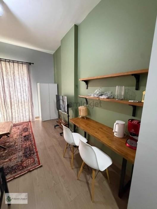 Esenyurt N Cadde Ateş Corner'da 1+0 Stüdyo Daire