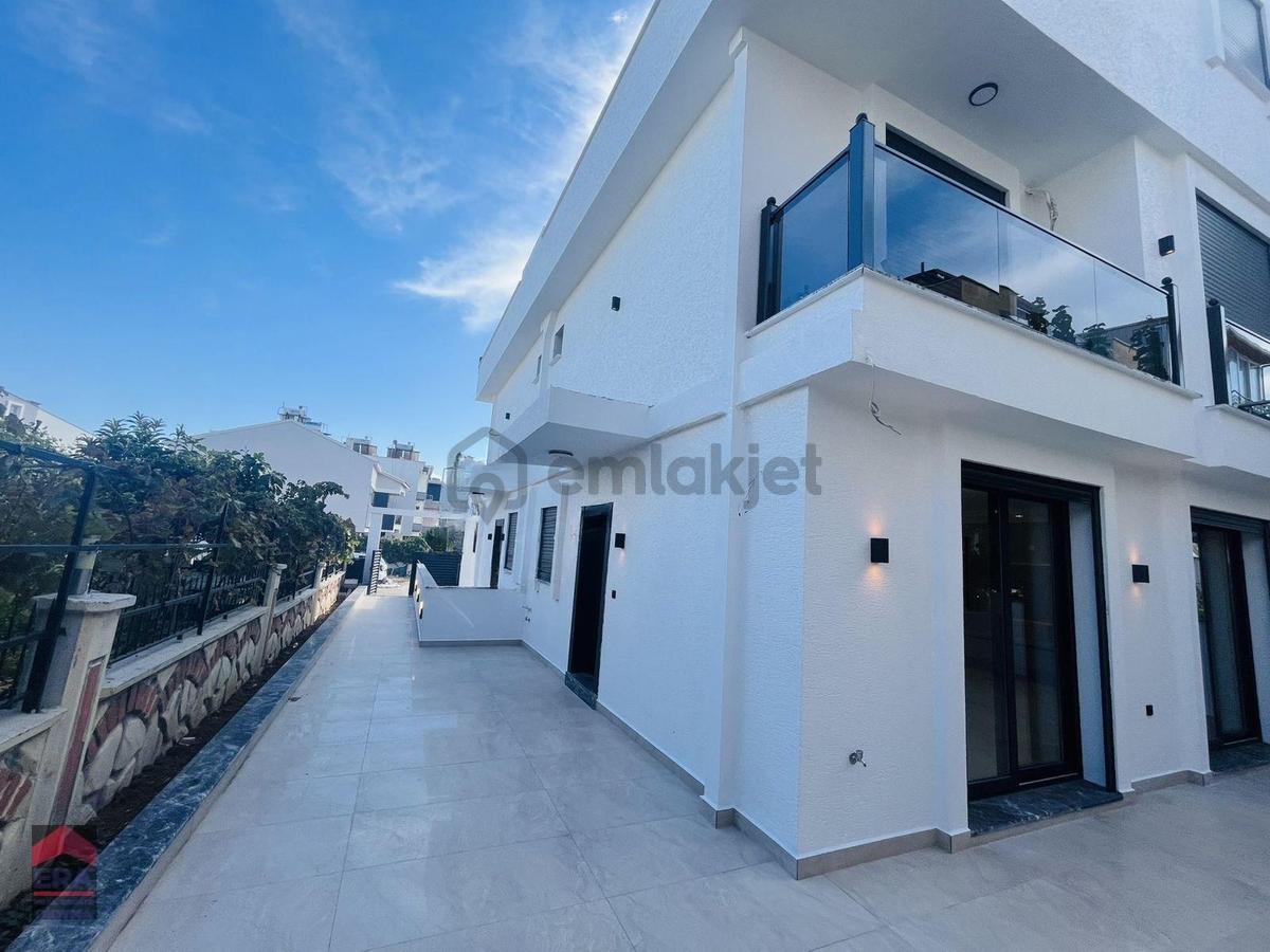 Didim Efeler De Satılık 3+1 Bahçeli Villa - 5