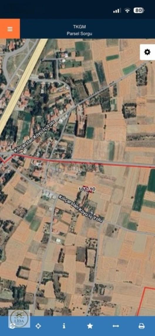 Lida Emlaktan Satılıksinanpaşa Da Tarla - 3
