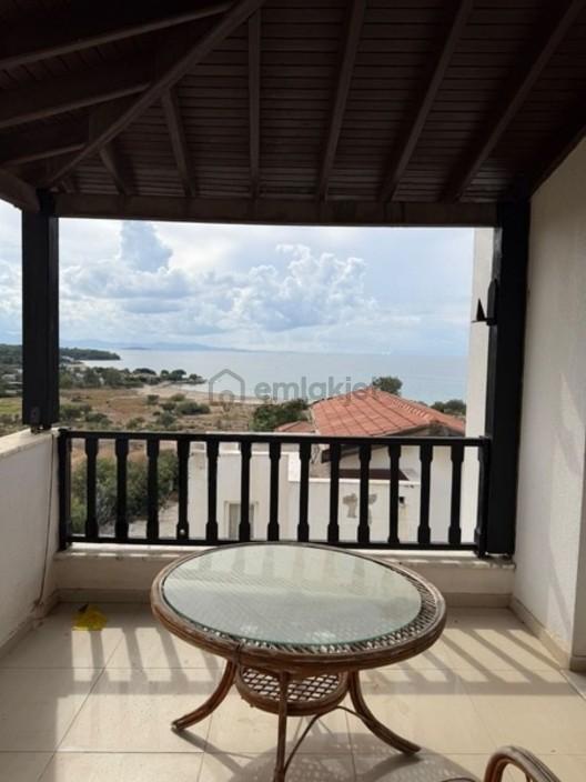 My - Bozbükte Deniz Manzaralı Tripleks Villa - 18