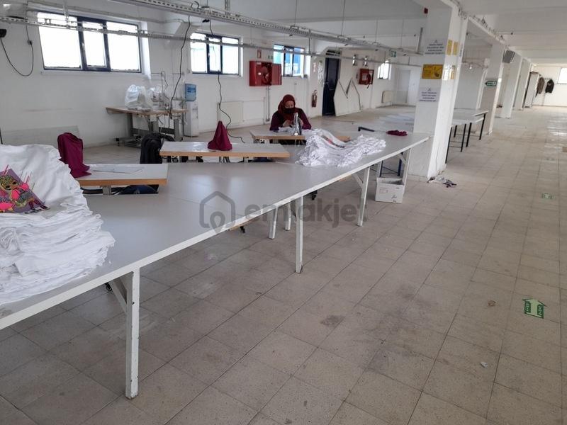 Çiçekdag Merkezde Satılık Fabrika Binası - 17