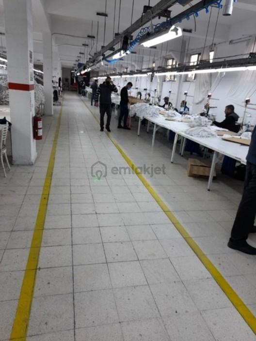 Çiçekdag Merkezde Satılık Fabrika Binası - 11