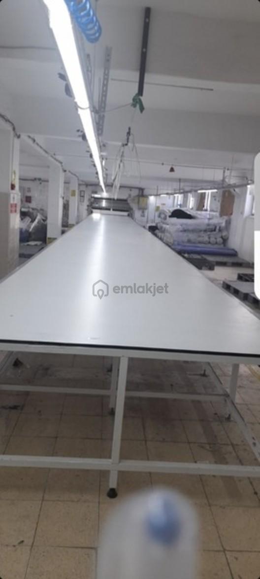 Çiçekdag Merkezde Satılık Fabrika Binası - 23