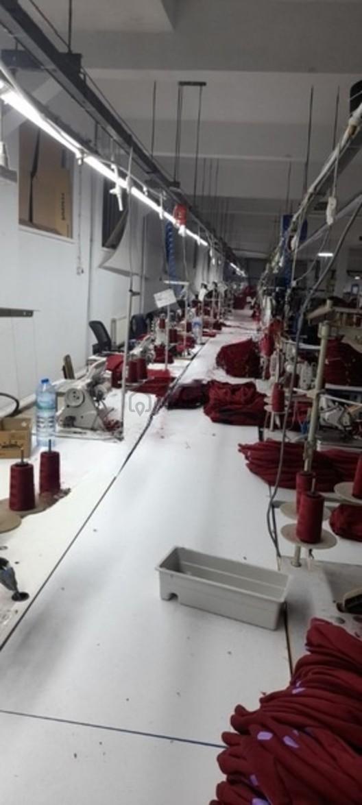 Çiçekdag Merkezde Satılık Fabrika Binası - 14
