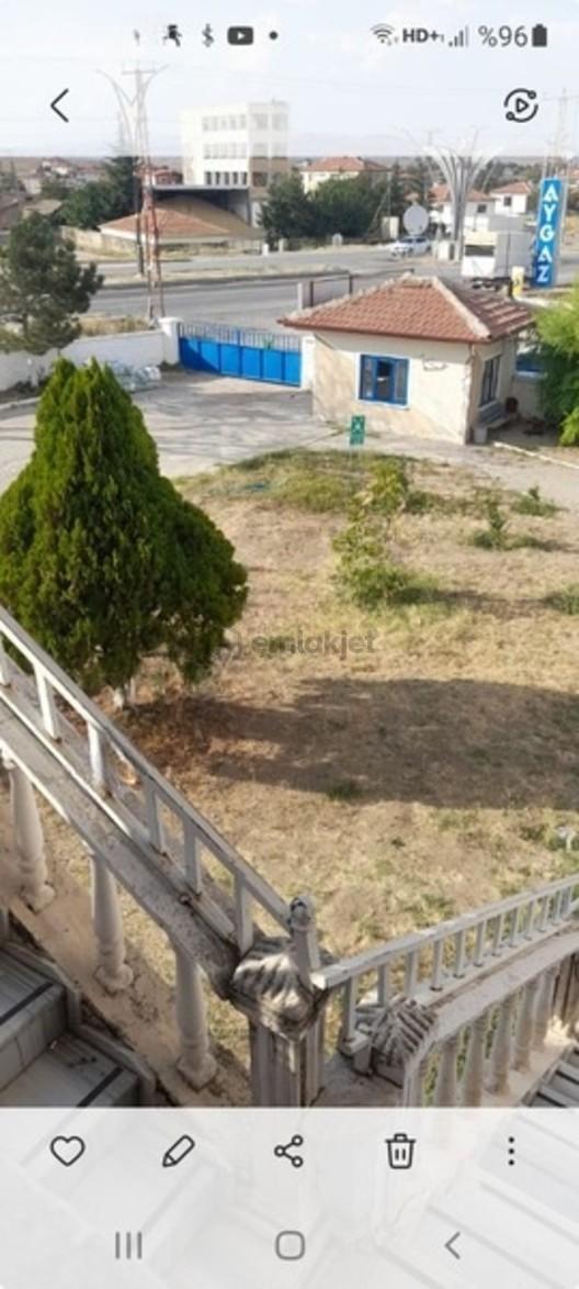 Çiçekdag Merkezde Satılık Fabrika Binası - 8