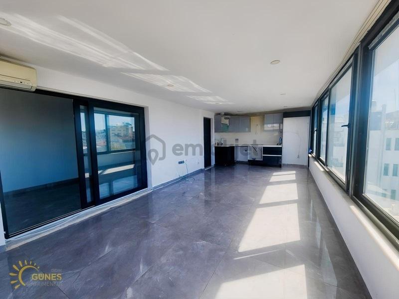 Didim Altınkumda Denize 100metre Asansörlü Kiralık 4+1 Dubleks - 5