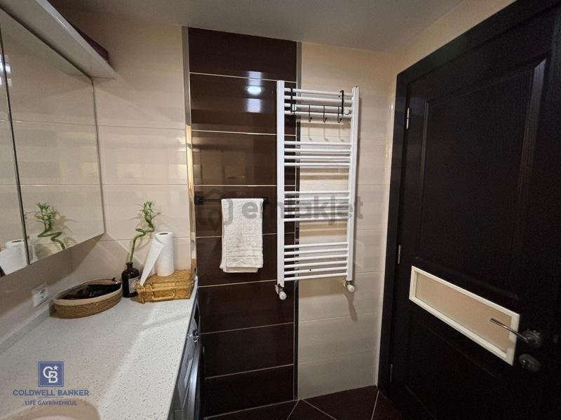 İzmir Karataş Mahallesi'nde 2+1 Kiralık Daire - 17