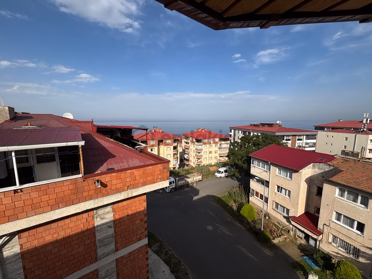 Trabzon Pelitlide Kiralık Asansörlü Çatı Katı - 30