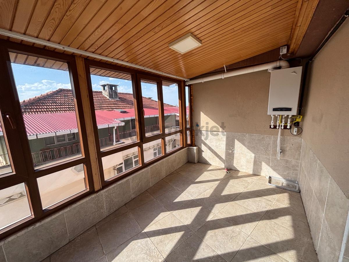 Trabzon Pelitlide Kiralık Asansörlü Çatı Katı - 20